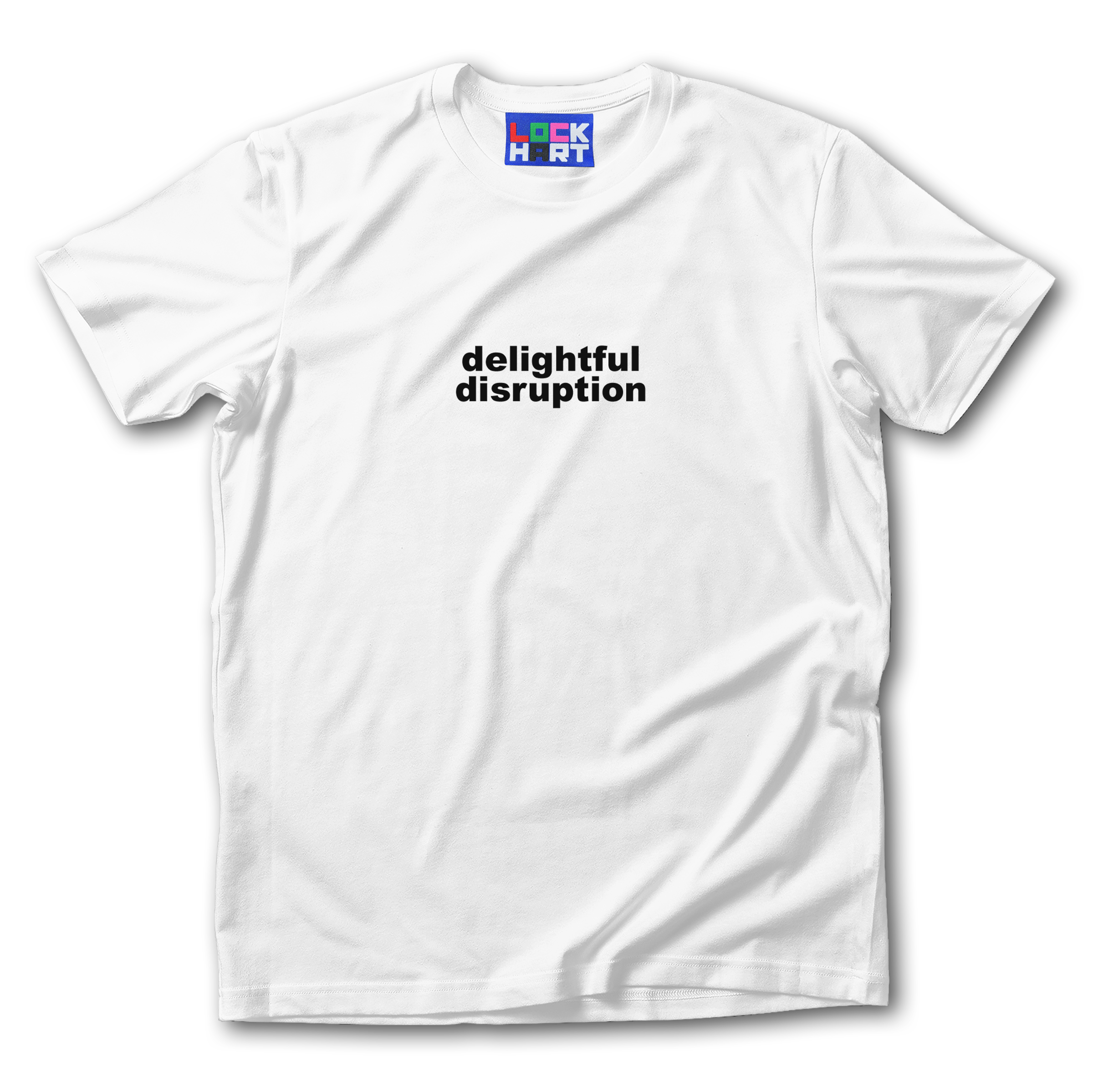 delightful disruption