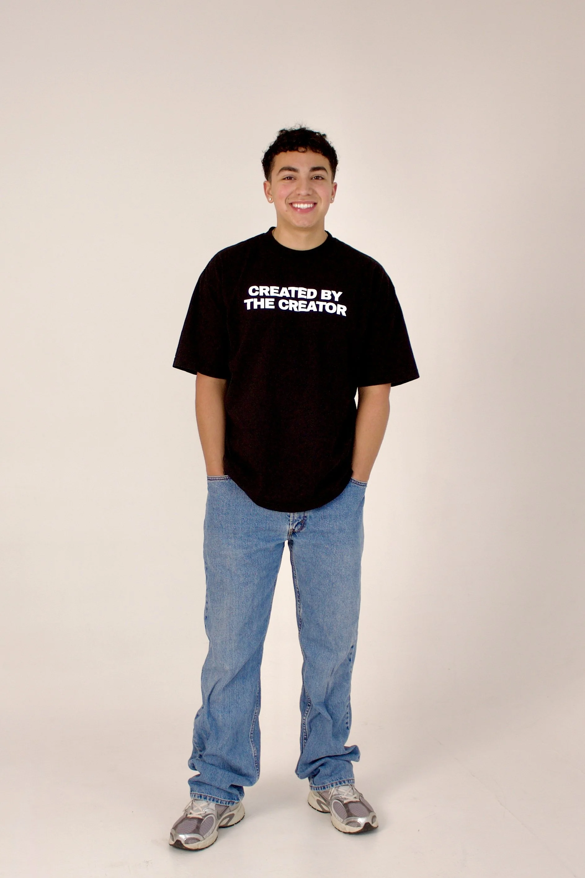 CREATOR TEE | BLACK