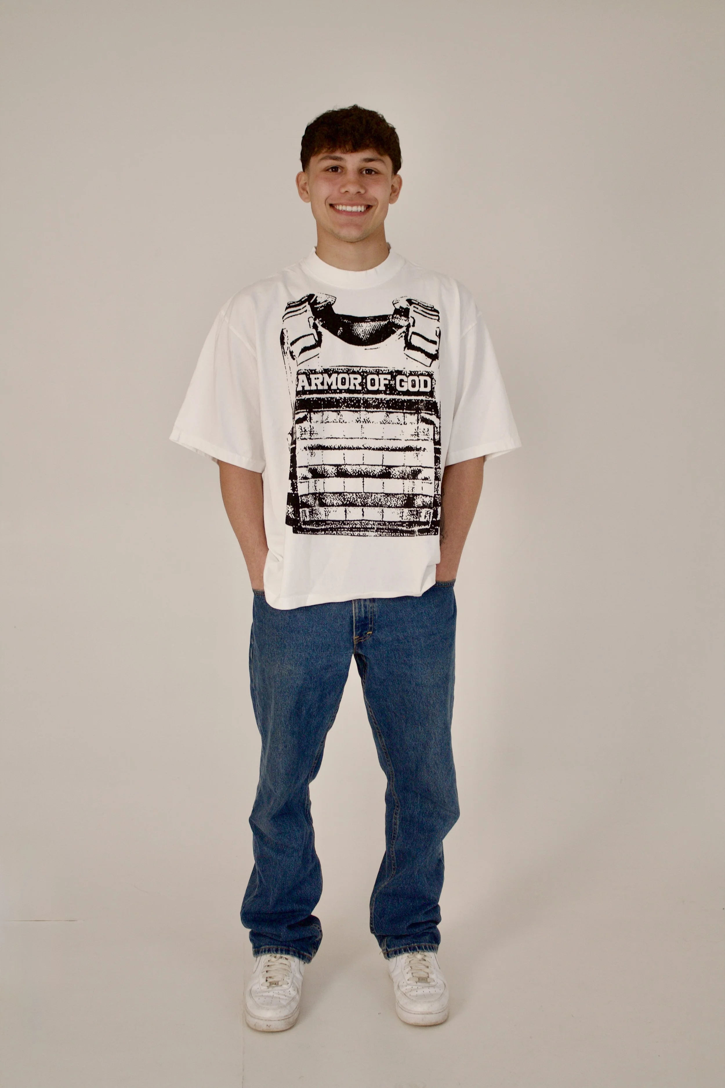 Armor of God Tee