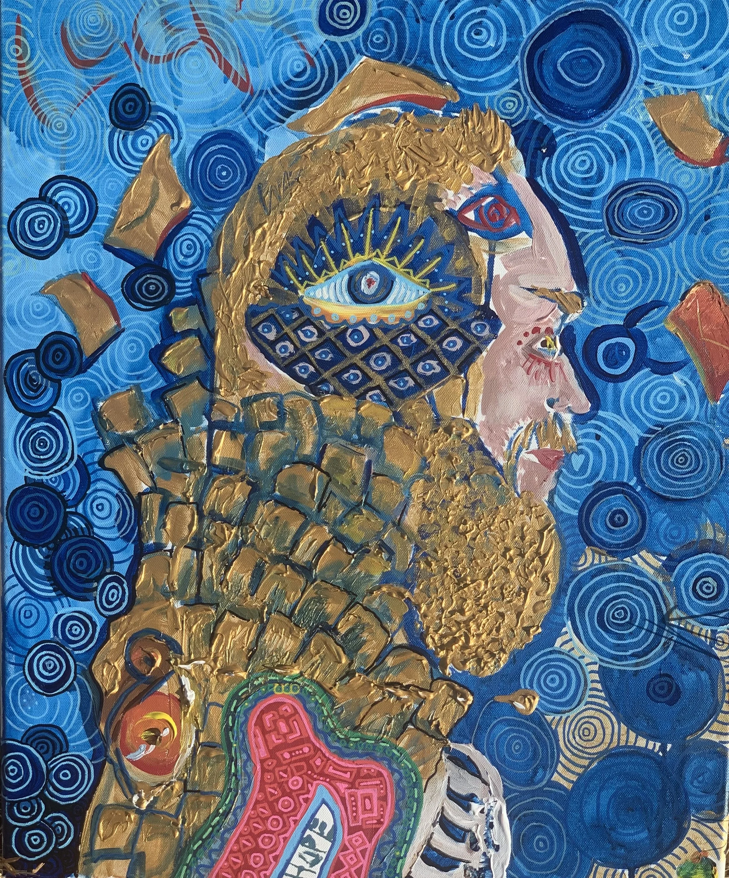 Acrylic - 2020