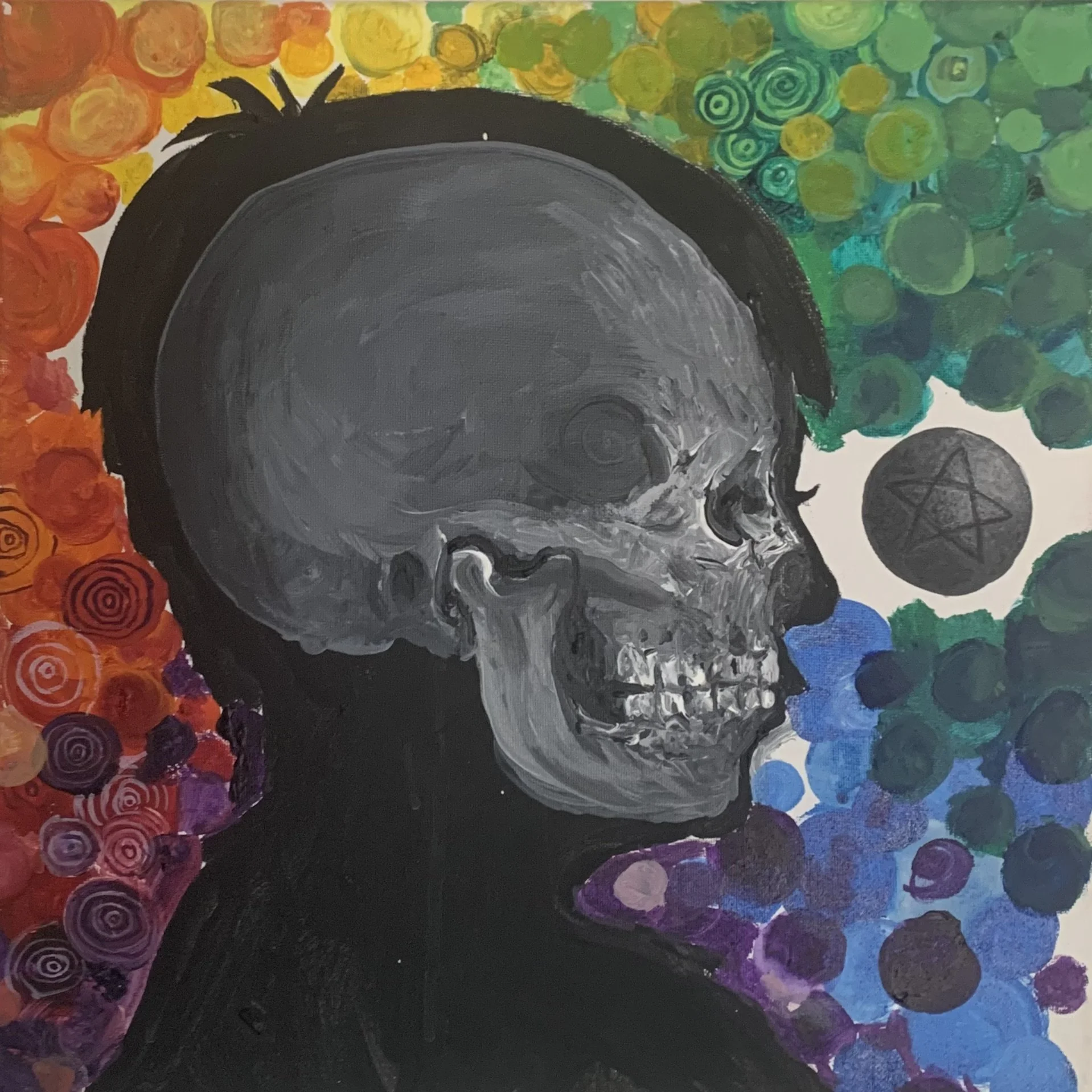 Acrylic - 2021