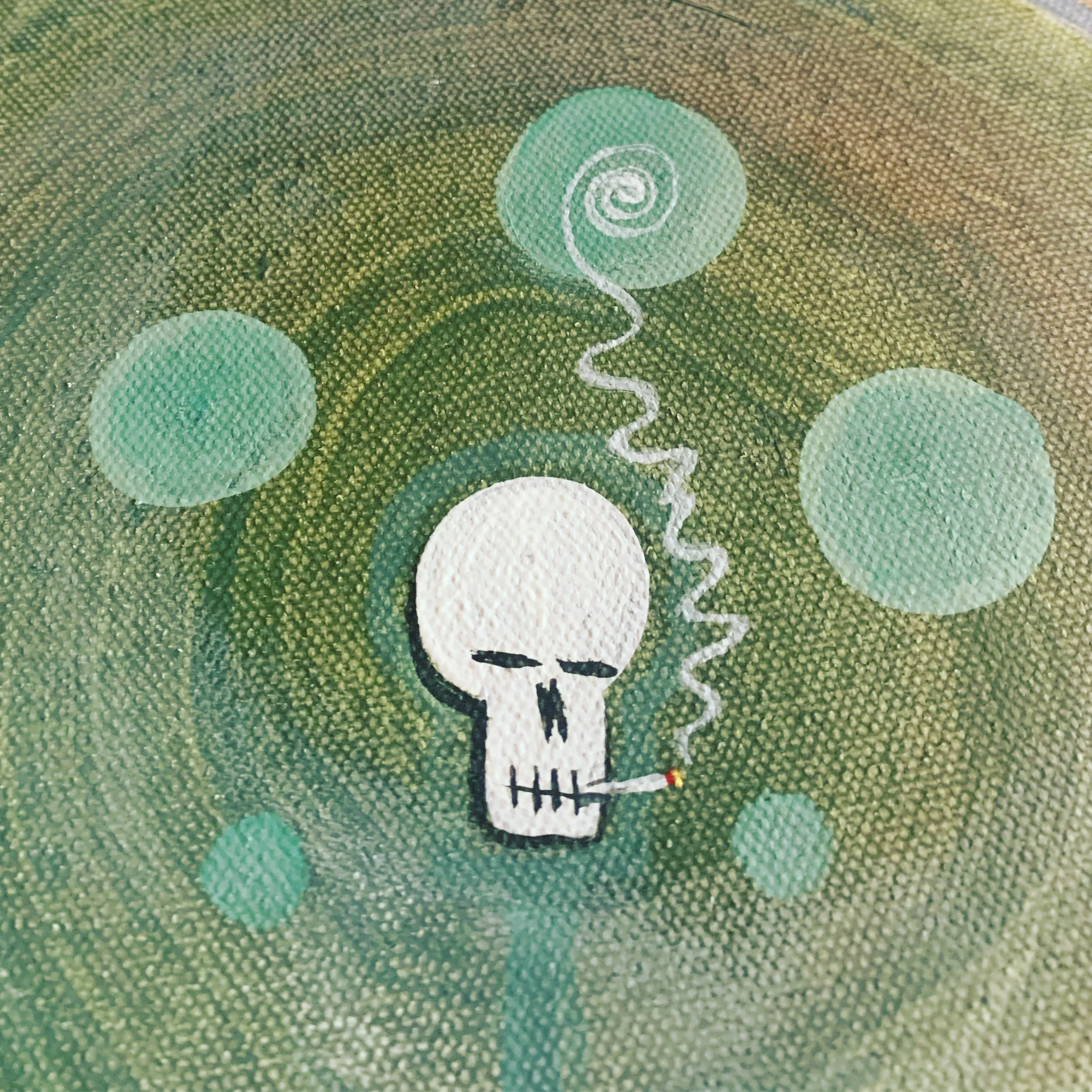 Stoner Skelly