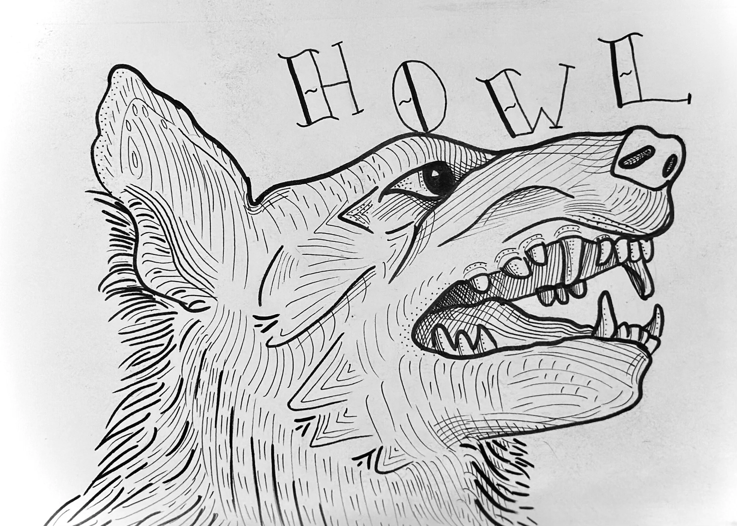 HOWL - 2018