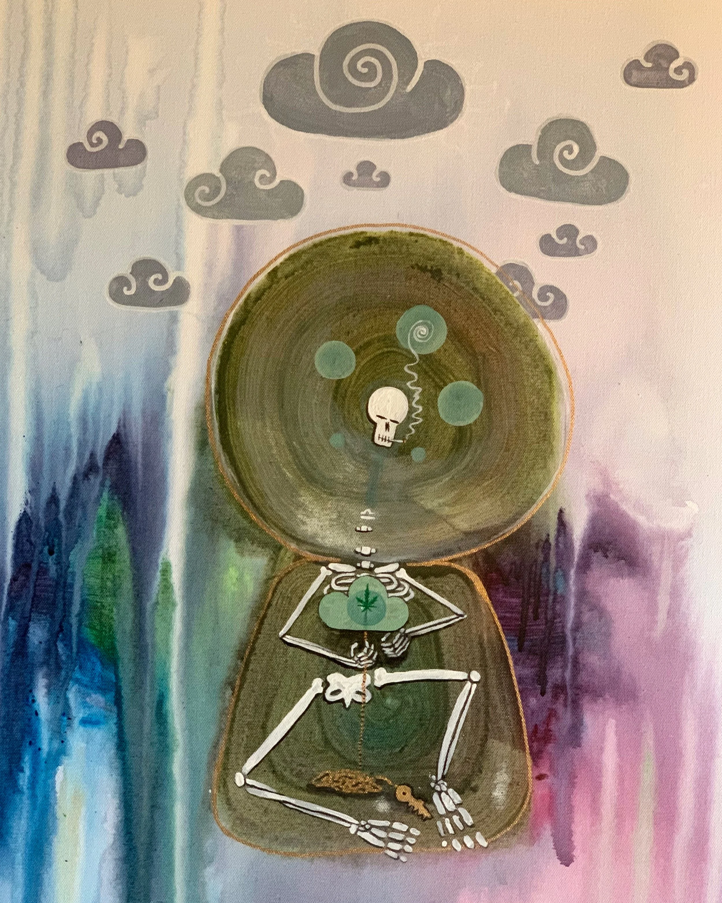 Stoner Skelly