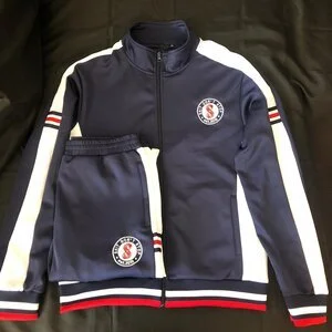 S.D.S Circle Logo Tracksuits