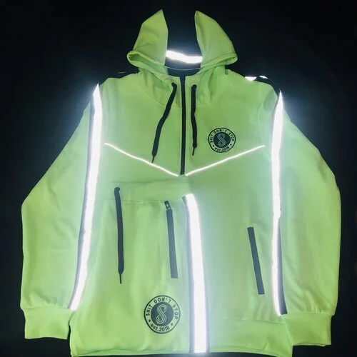 S.D.S. Circle Patch Tech Suits