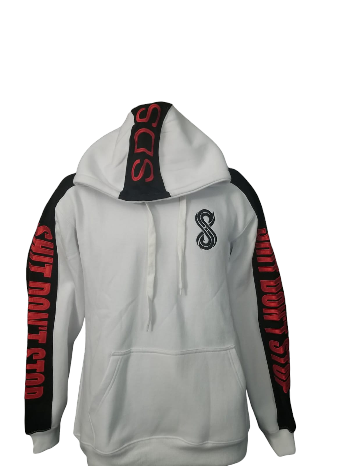 Original S.D.S Logo Hoodie