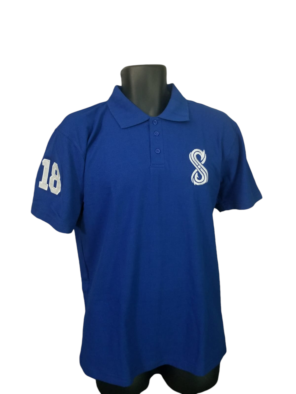 S.D.S. Logo Polos