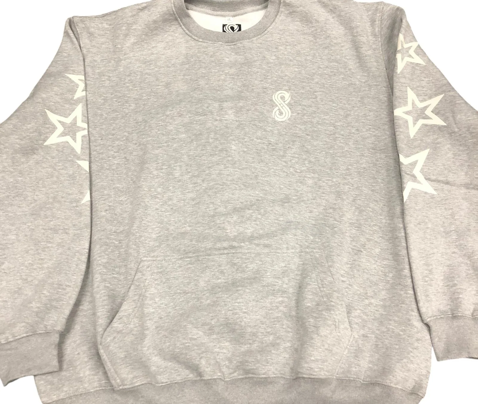 Logo Crewneck Sweaters
