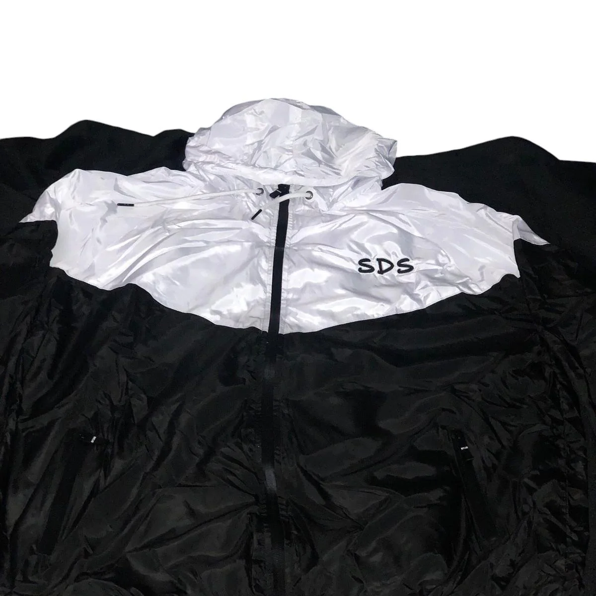 S.D.S. Windbreaker