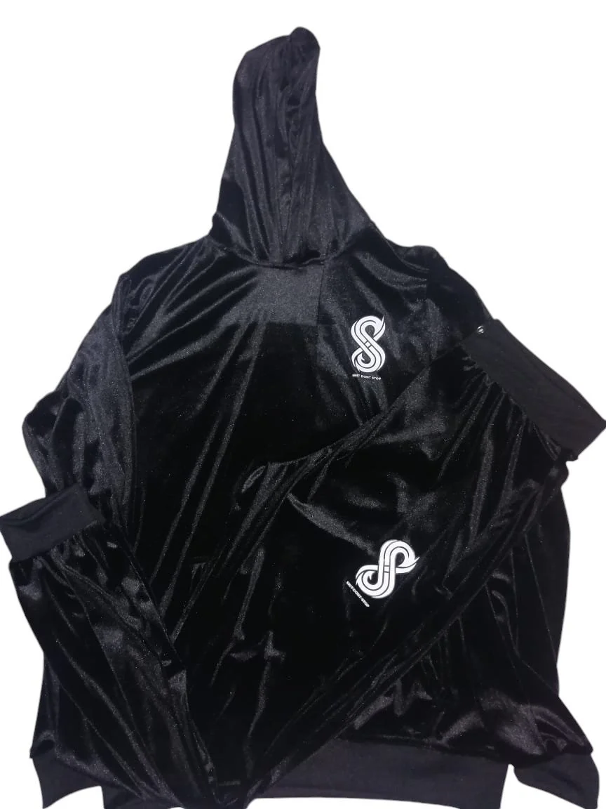 S.D.S. Velour Suit