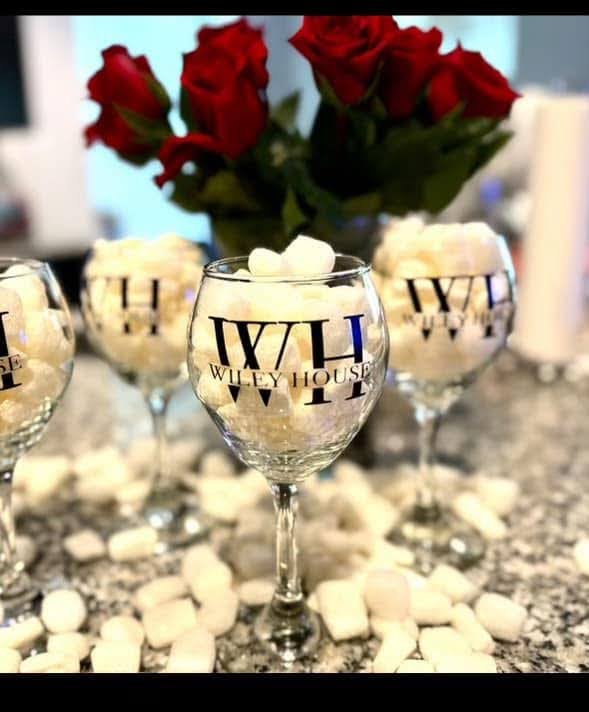 Wiley House Stemware