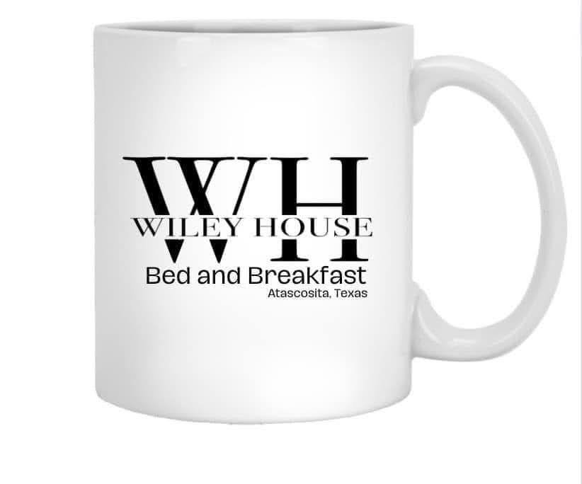 Wiley House Signature Mug