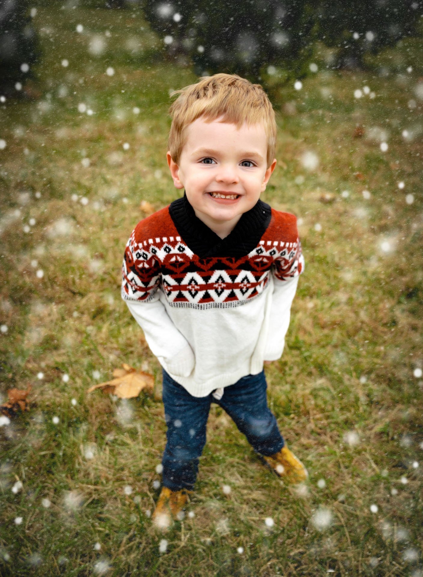 santa photos in st louis, st louis holiday photographer, holiday portraits near me, st louis holiday photography