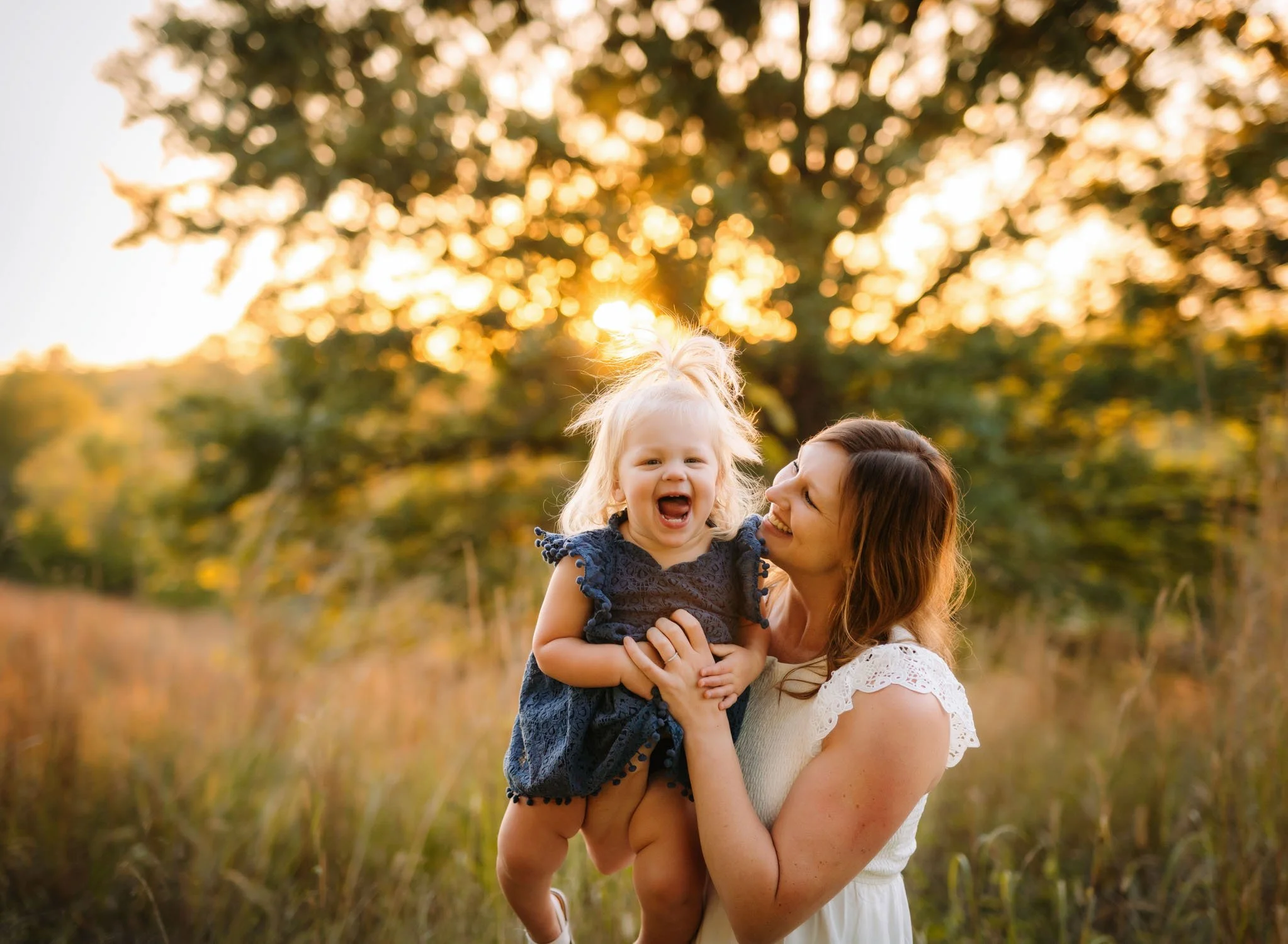 Fall Family Sessions