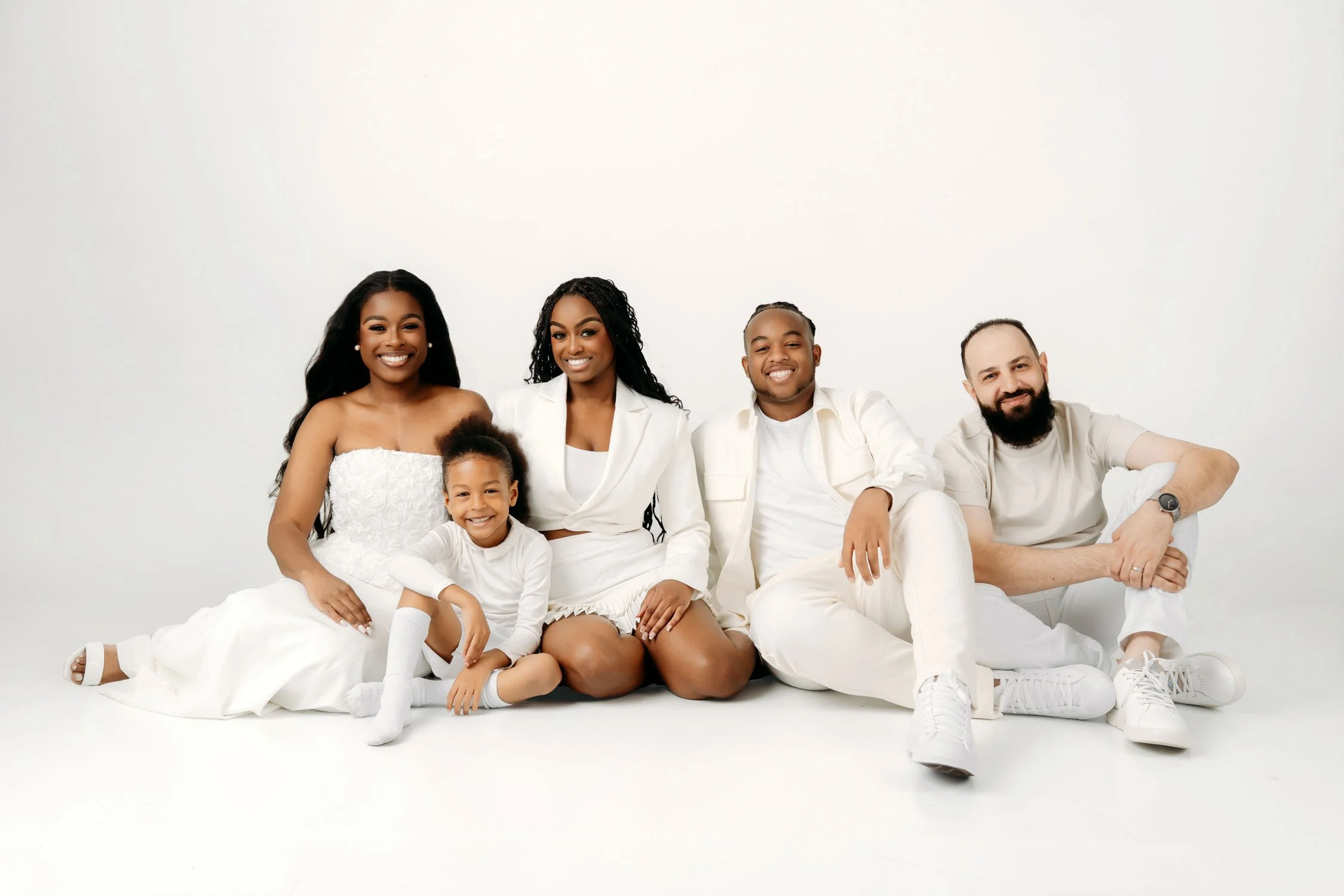 Family photography session in St. louis MO, family photographers near me
