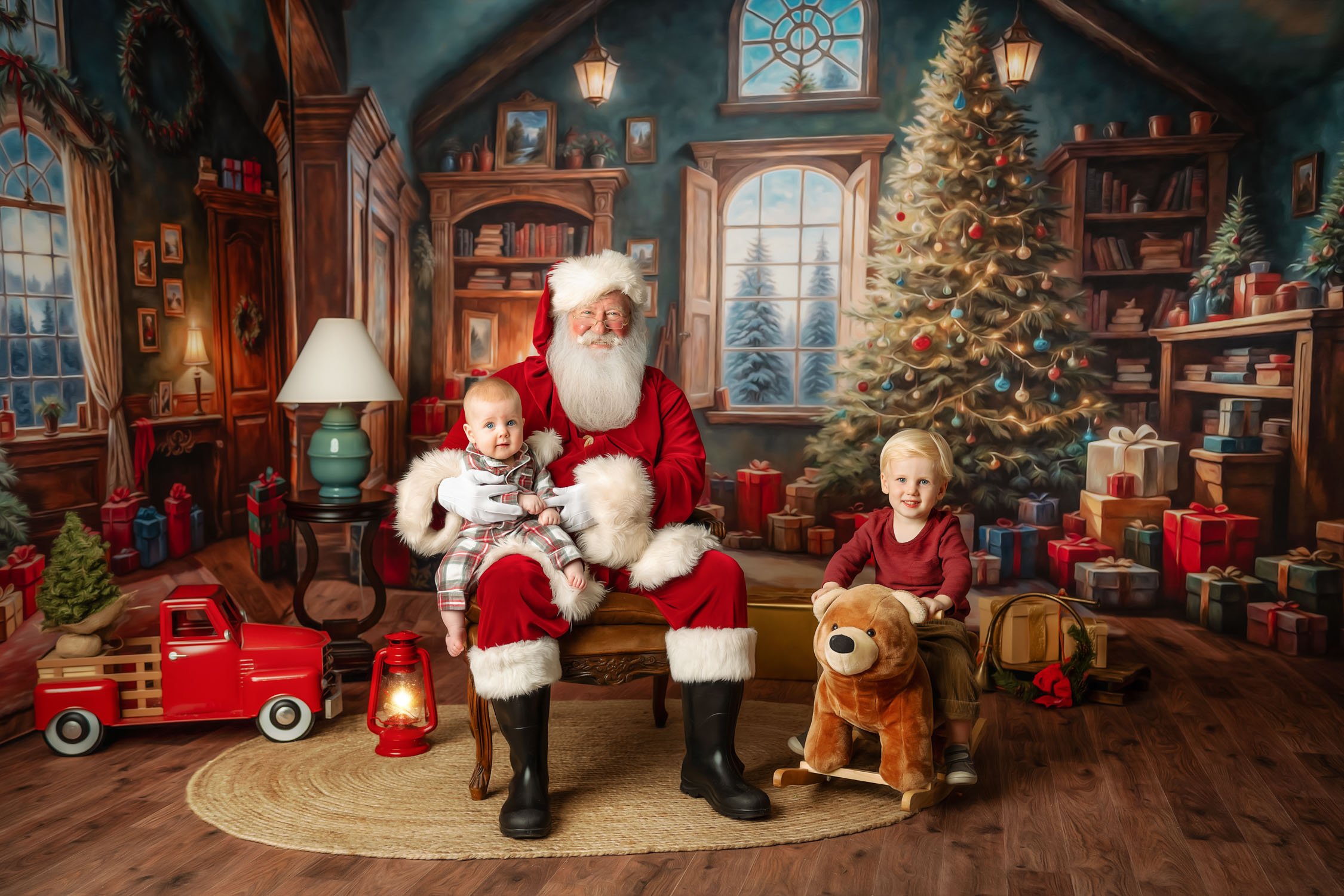 2025 Santa Sessions
