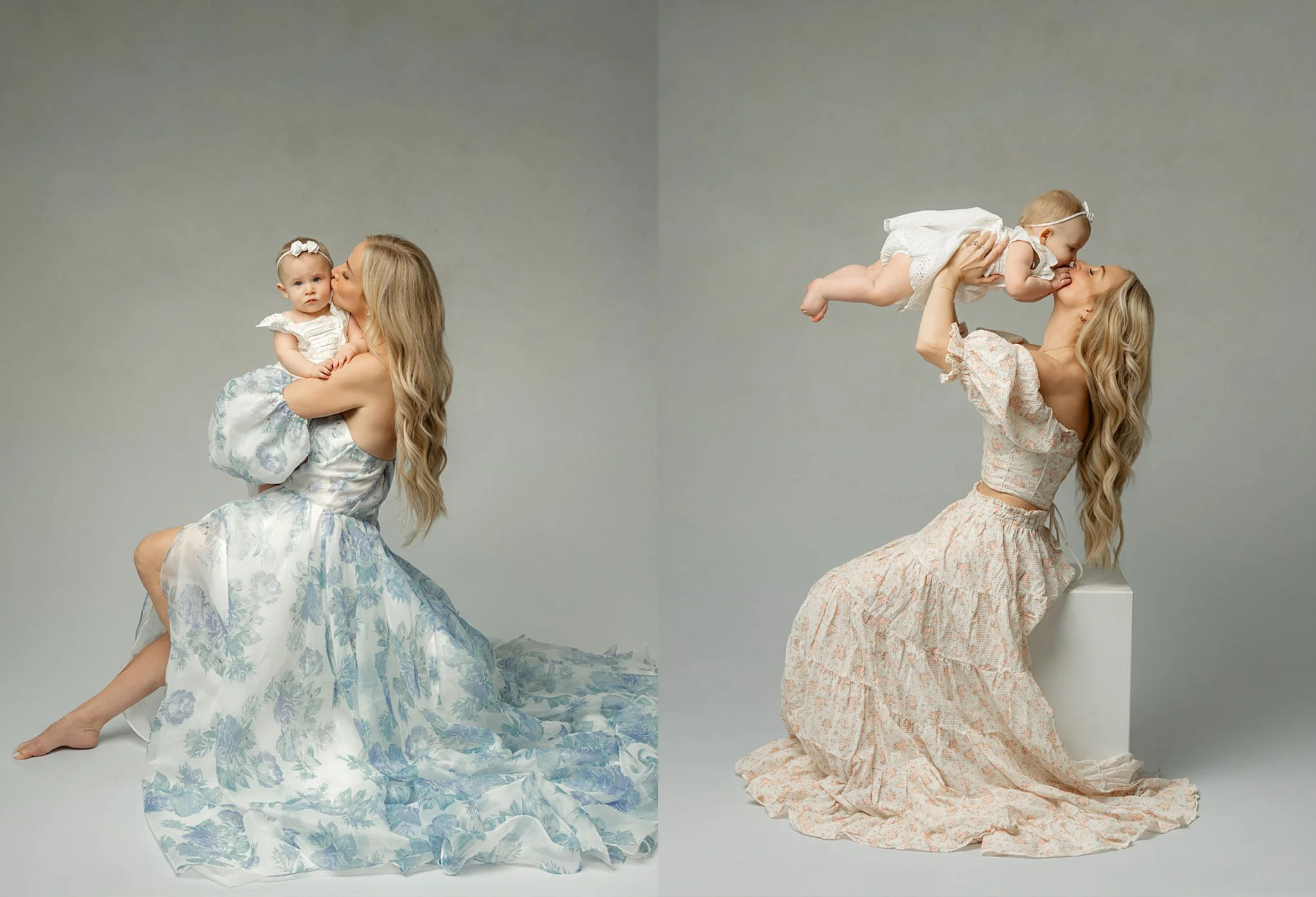 Mother's Day Studio Portrait Sessions