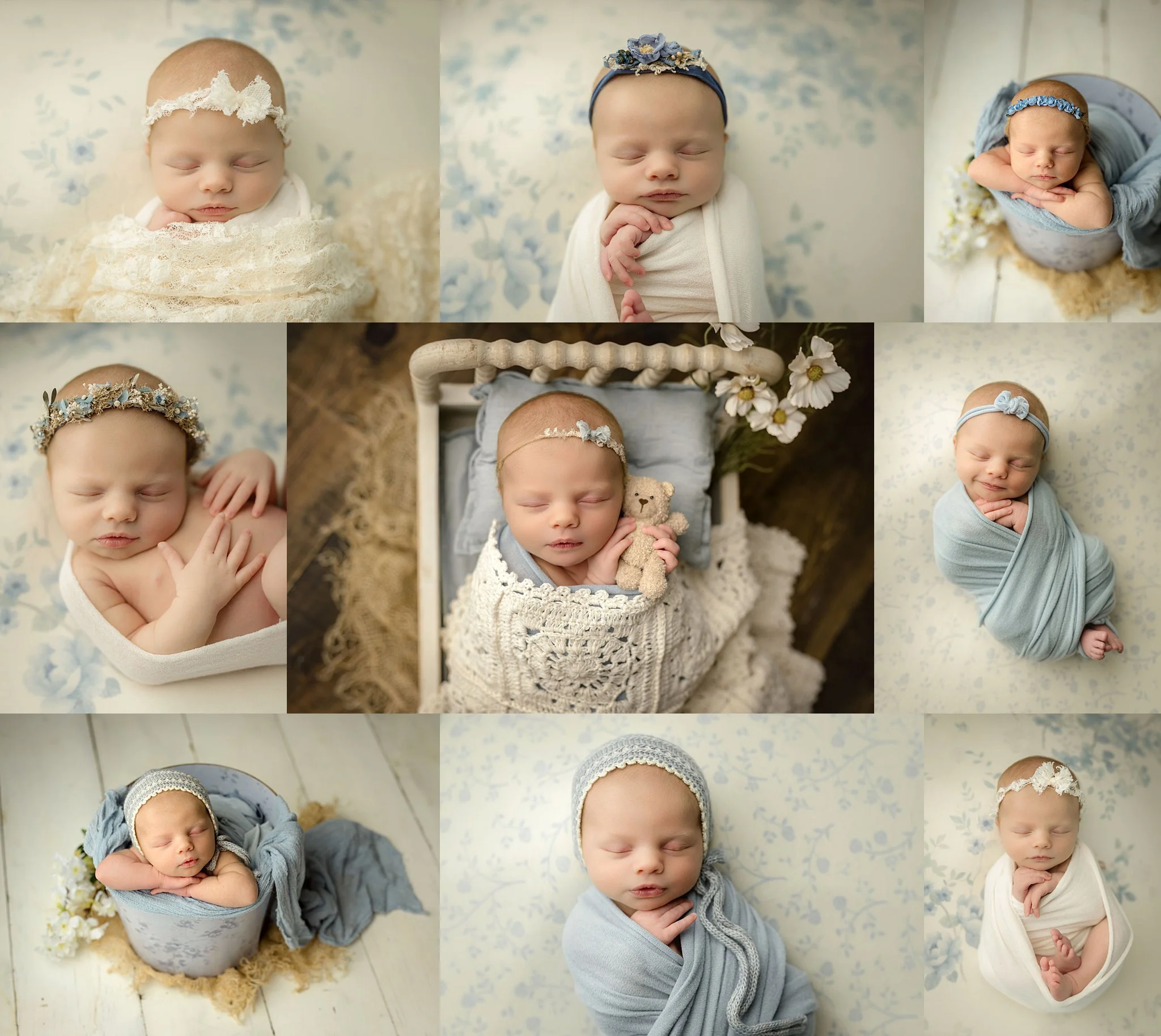 Limited Edition: Color Story Sessions