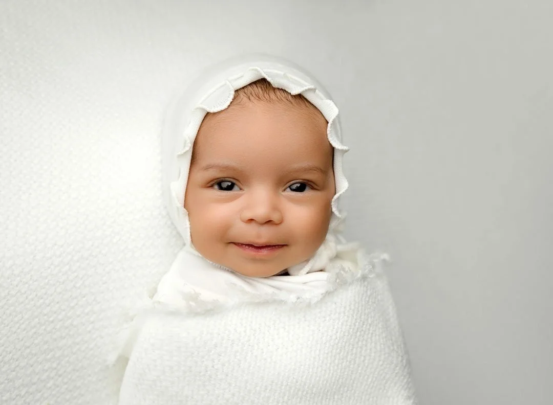 best st louis newborn photographer, st louis photography studio, studio newborn photos