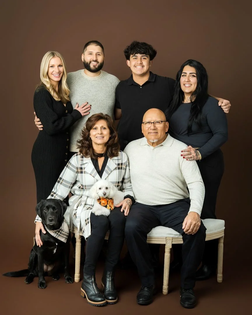 st. louis family photographer, st louis studio photography,  best family photographer