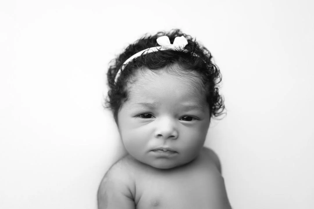 best st louis newborn photographer, st louis photography studio, studio newborn photos