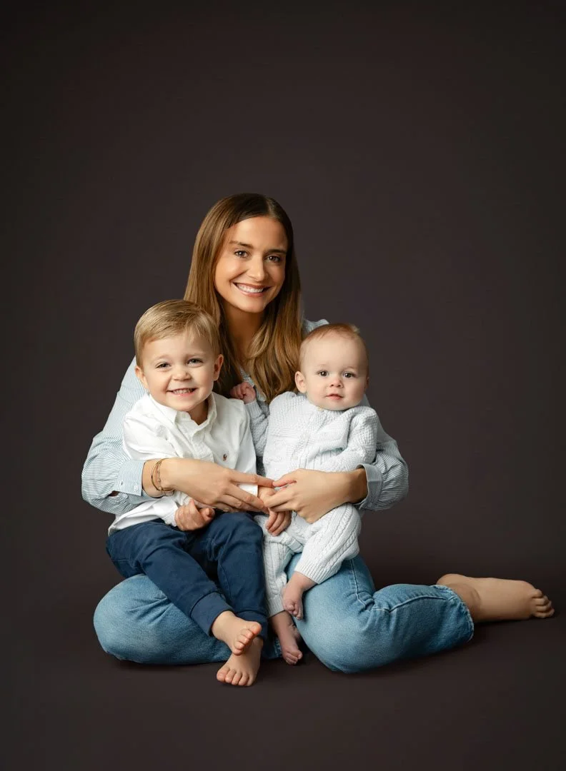 st. louis family photographer, st louis studio photography, best family photographer