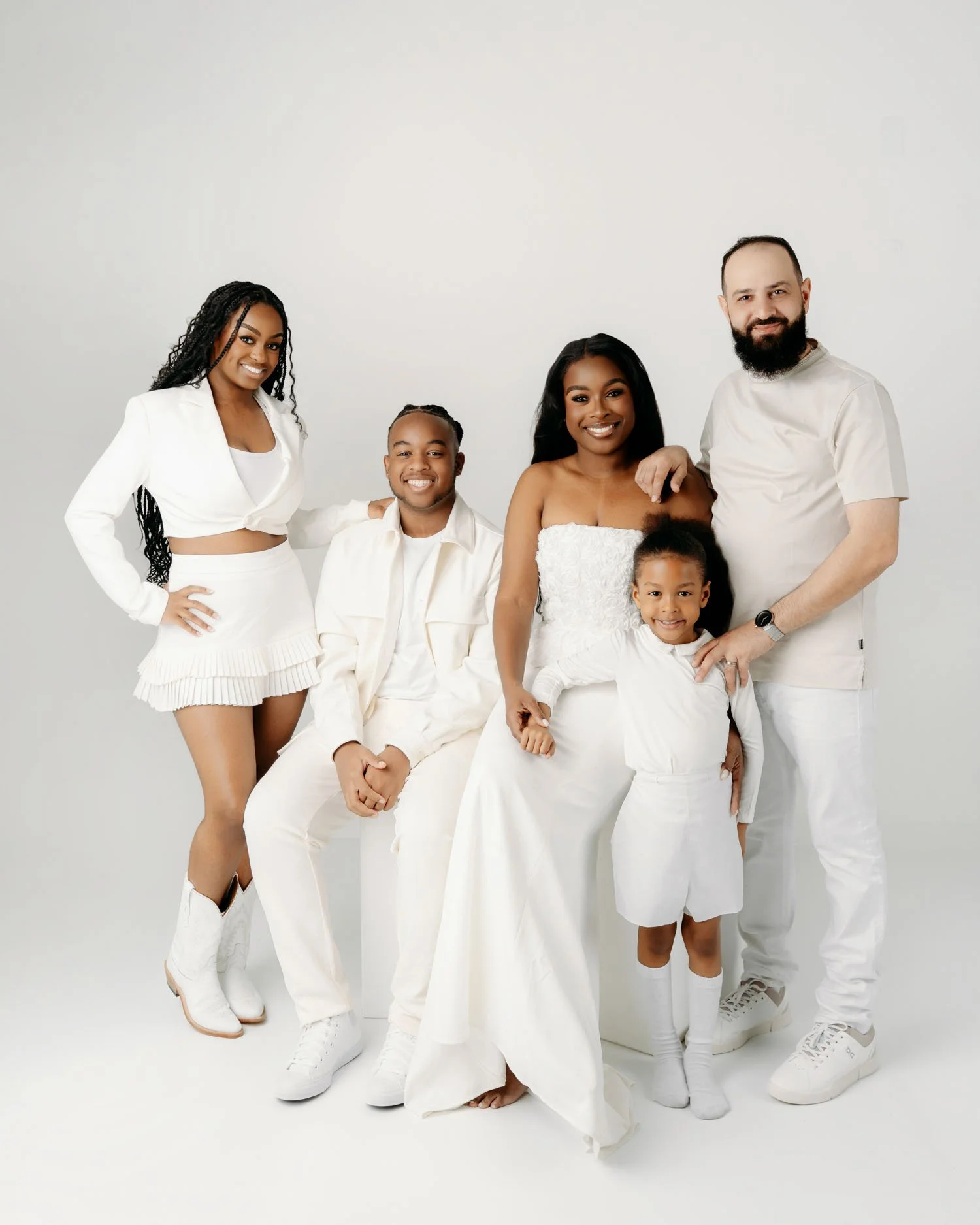 Family photography session in St. louis MO, family photographers near me
