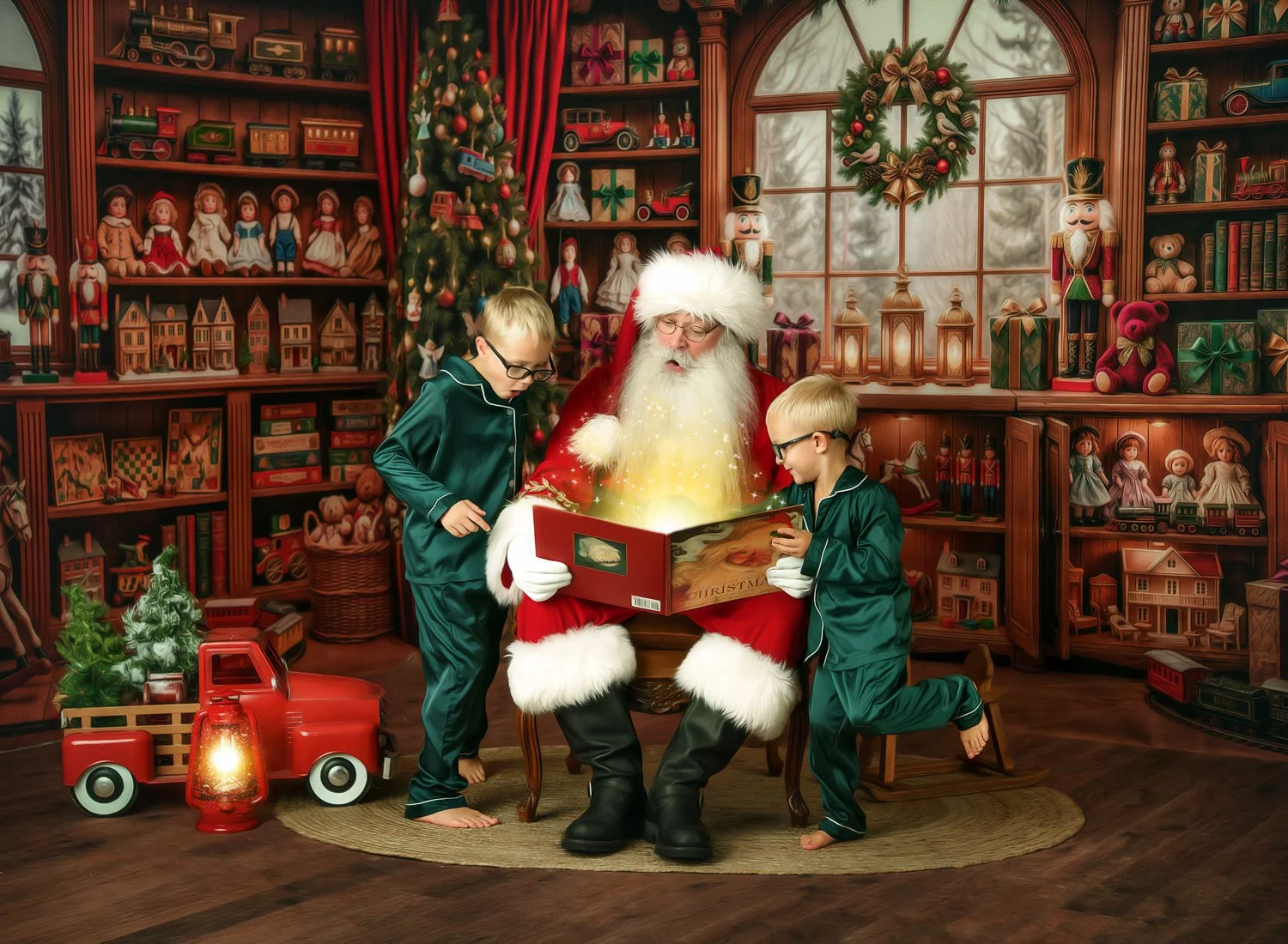 2026 Santa Sessions