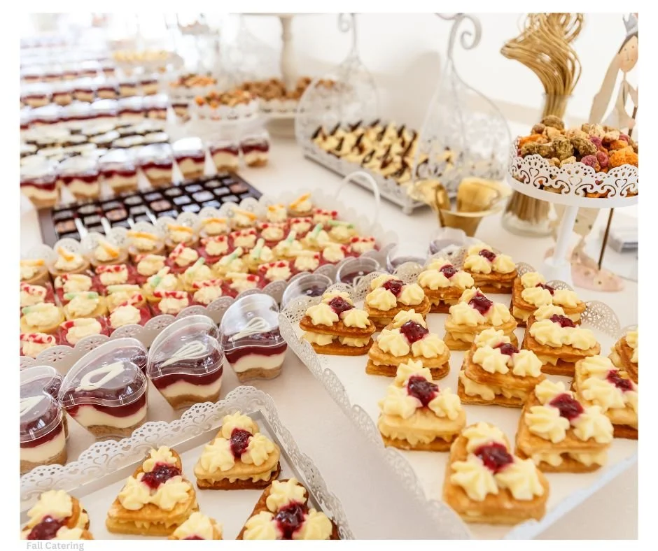 Fall Catering Menu Options for Your Charlotte, NC Wedding — Catawba ...