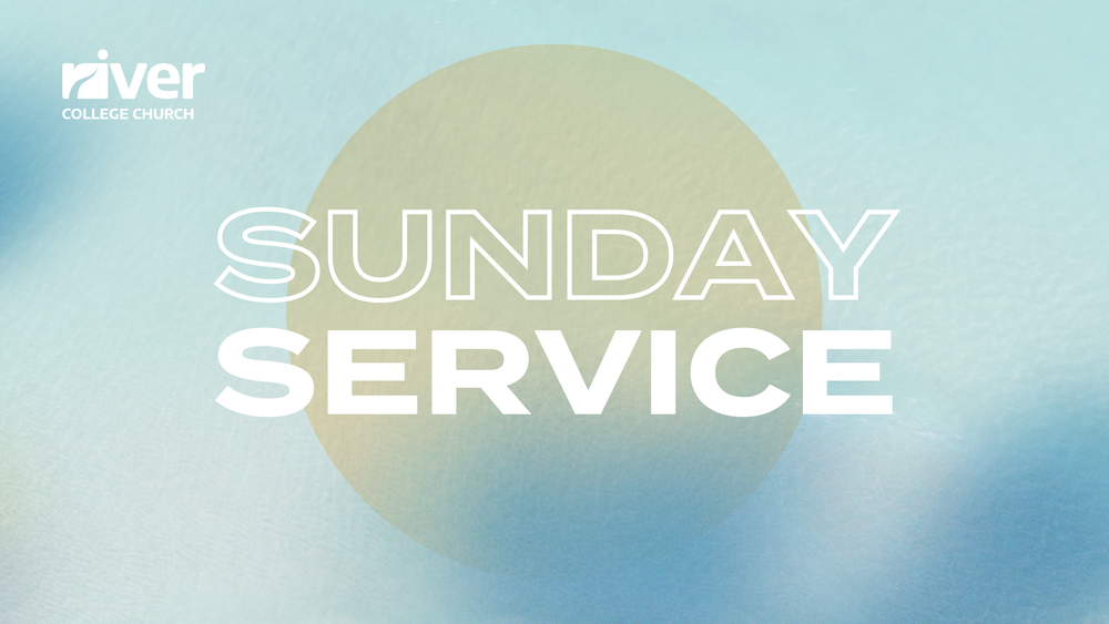 Sunday Worship Service