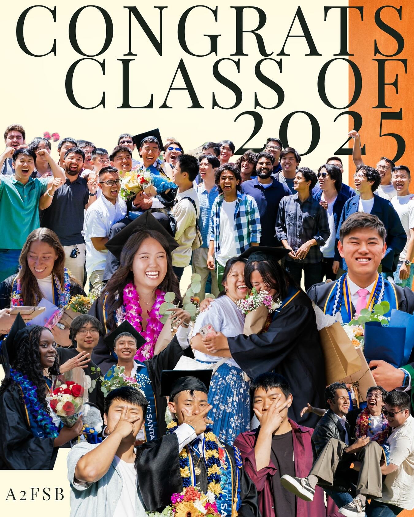 Congratulations class of 2025!🥳 Excited to see all the great work God will do through each one of you wherever He leads you!