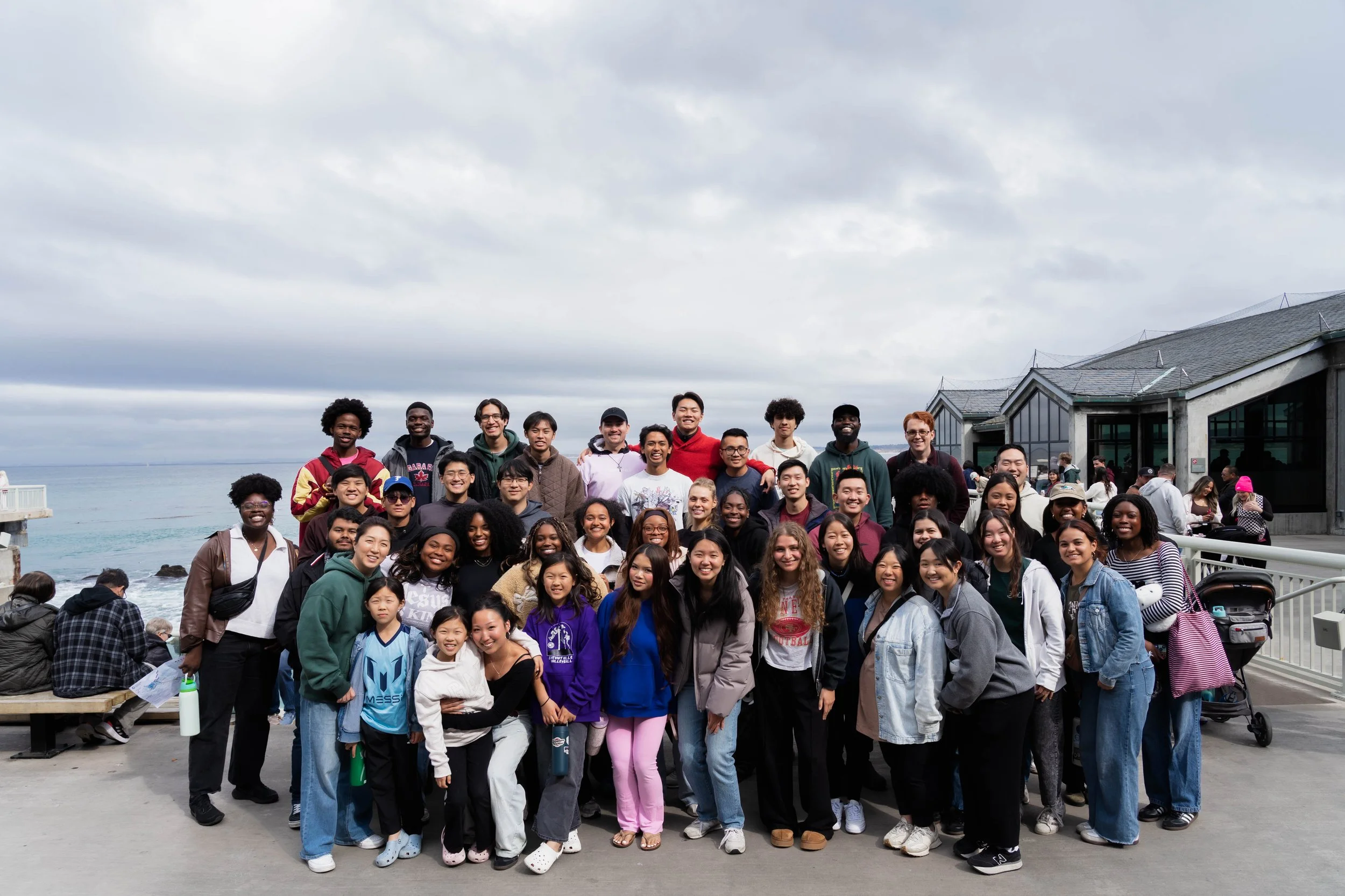 Monterey Trip