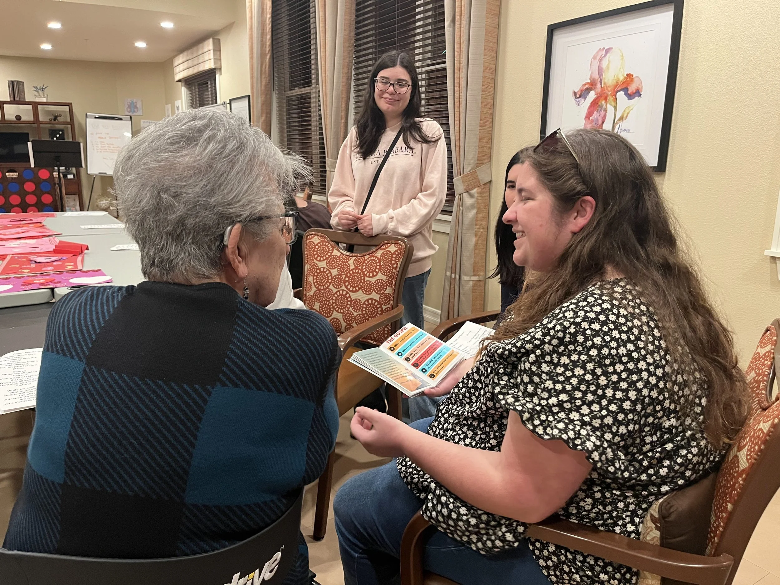 VDOC (Valentine's Day of Compassion)