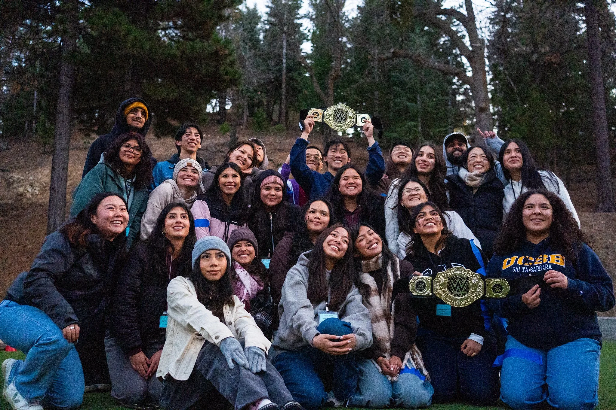 SoCal Winter Retreat