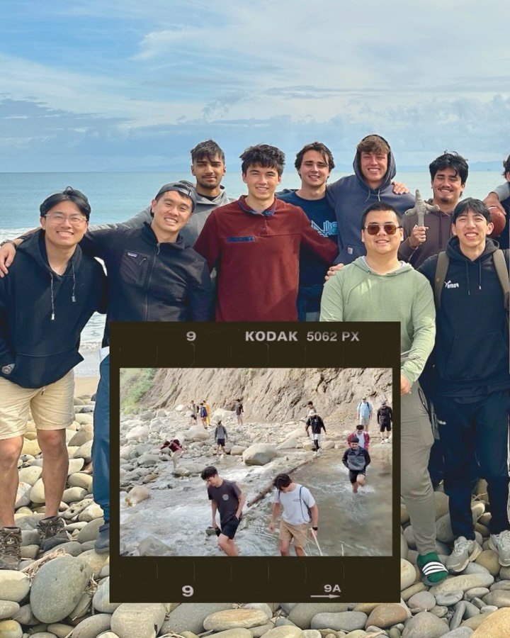 Frosh &amp; Soph camping trip in Oxnard🤩⛺️