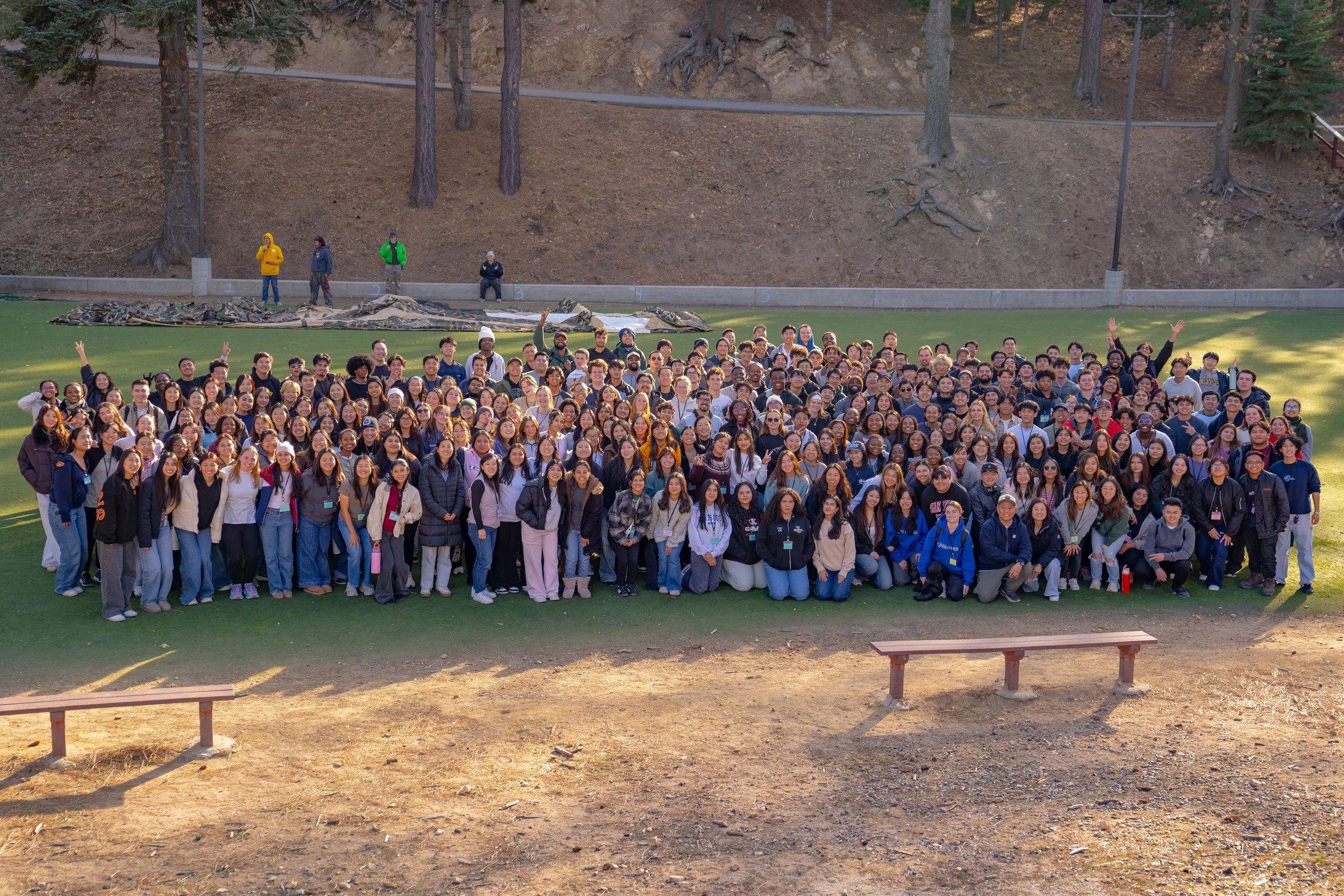 2026 SoCal Winter Retreat
