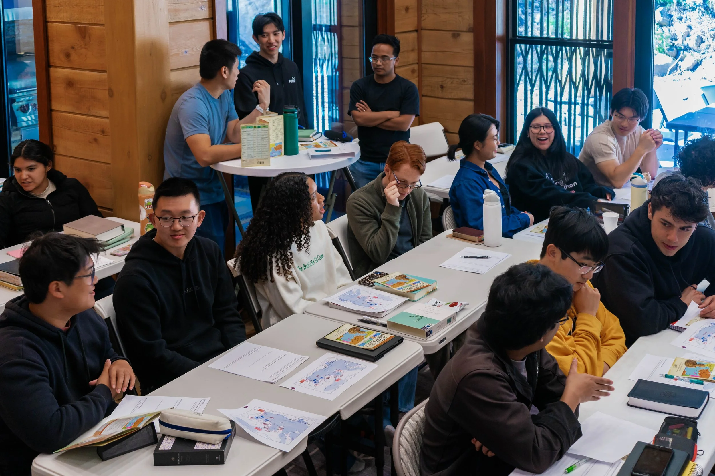 Interest Group Kickoff