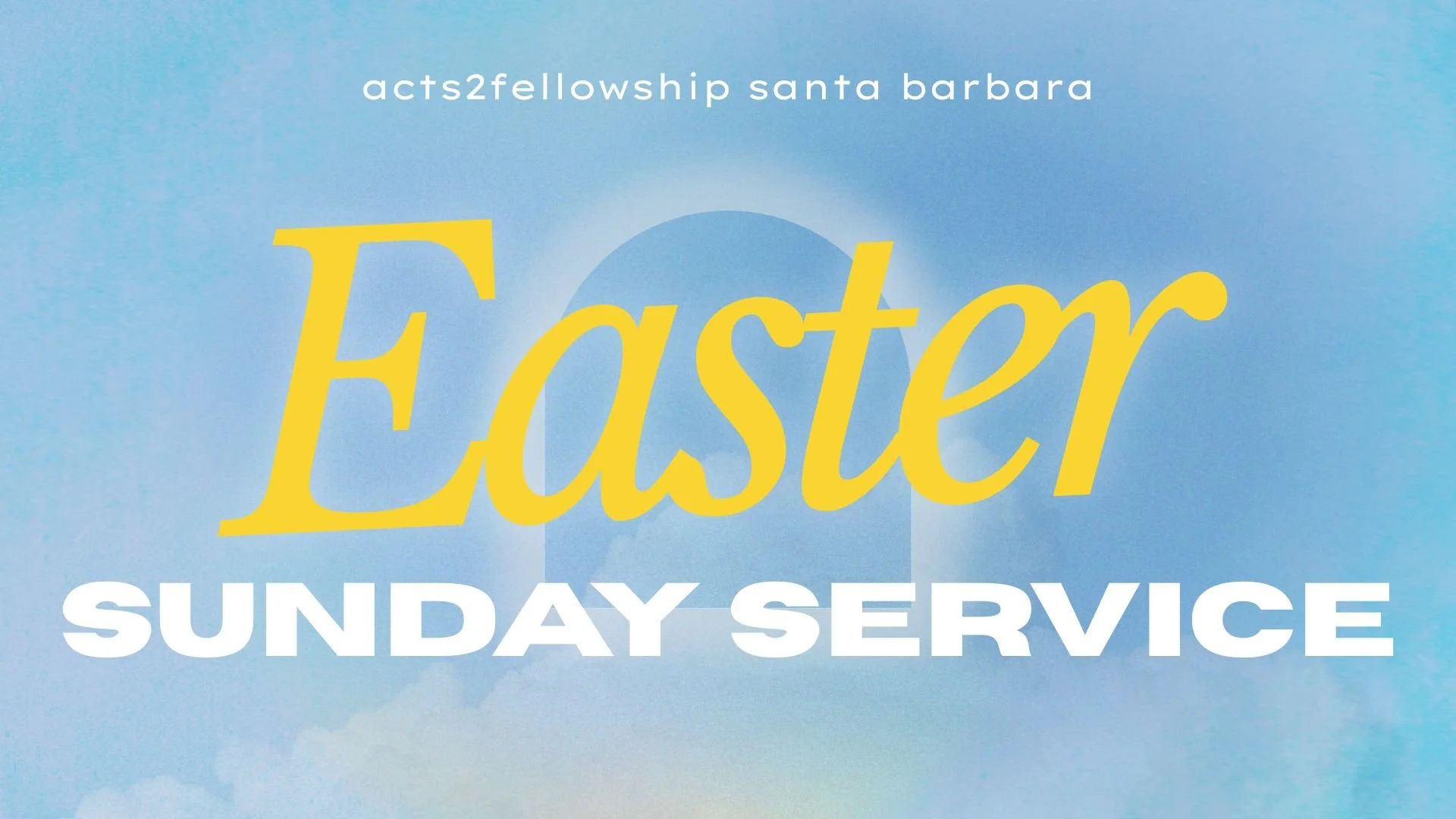 Easter Service