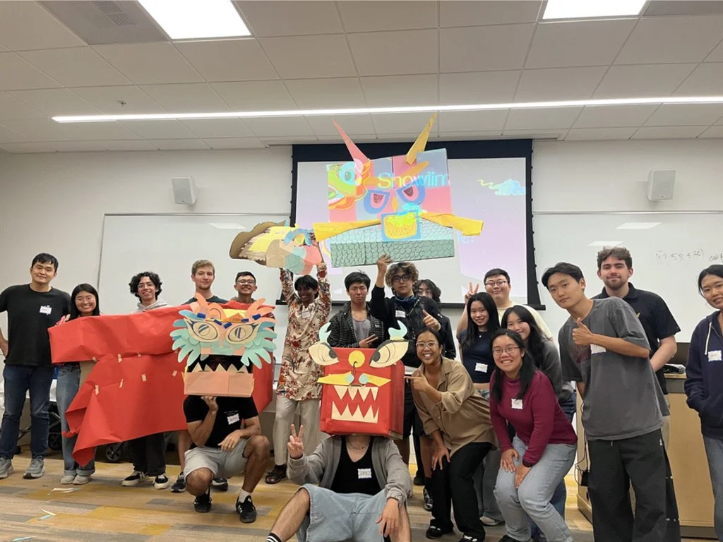 4Corners: A Community for International Students at UCSB