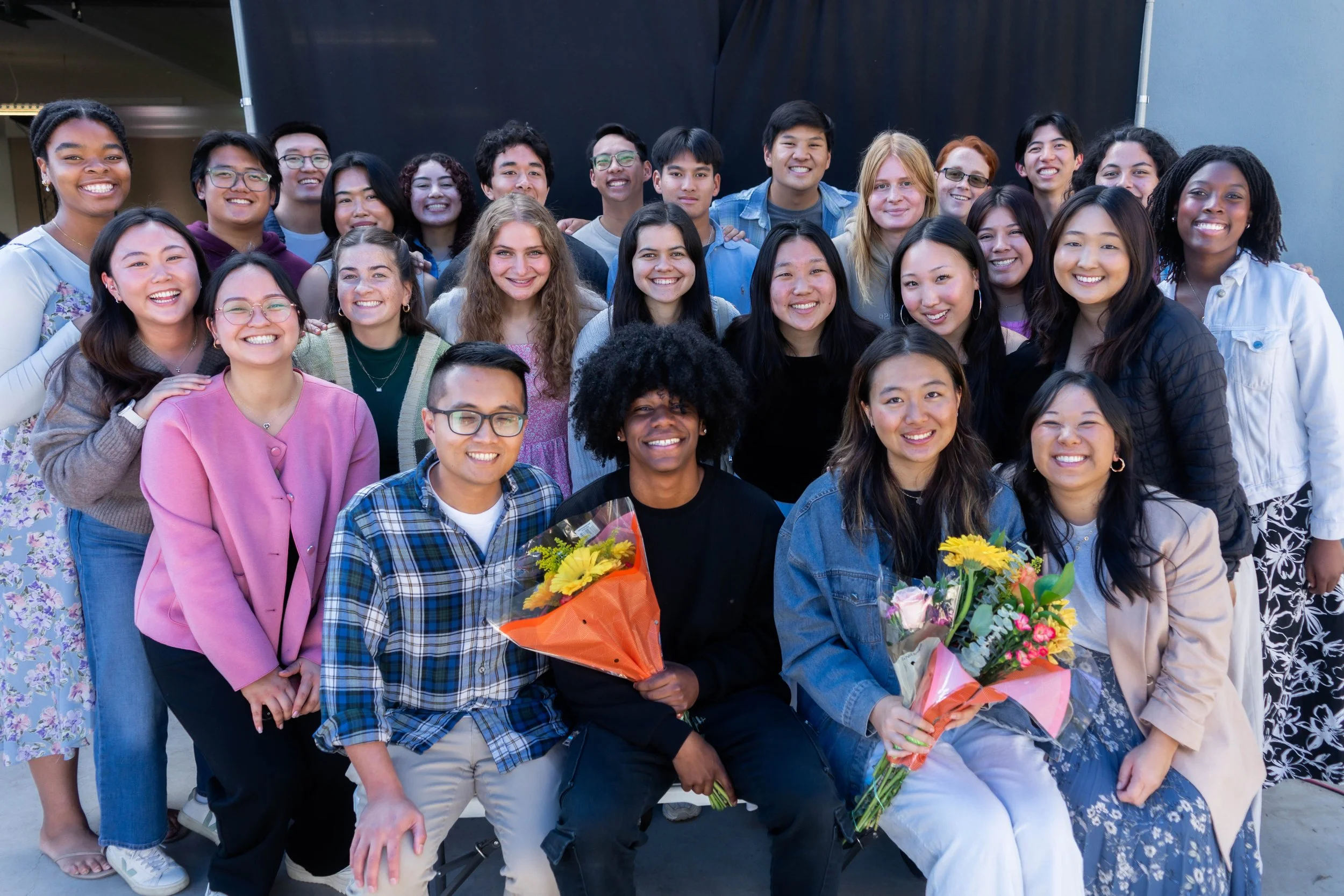 Fall Quarter Baptism Recap