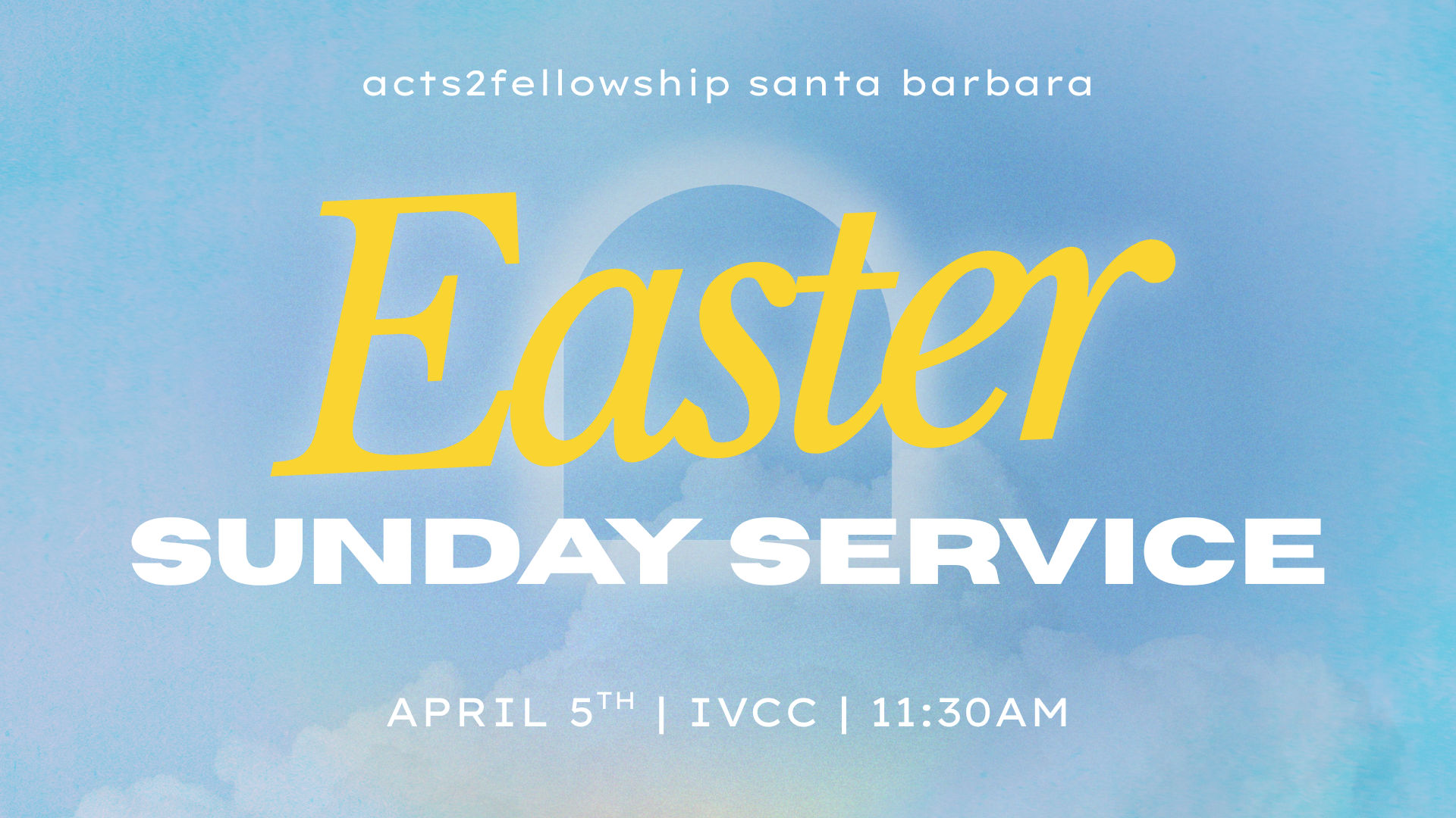 Easter Service