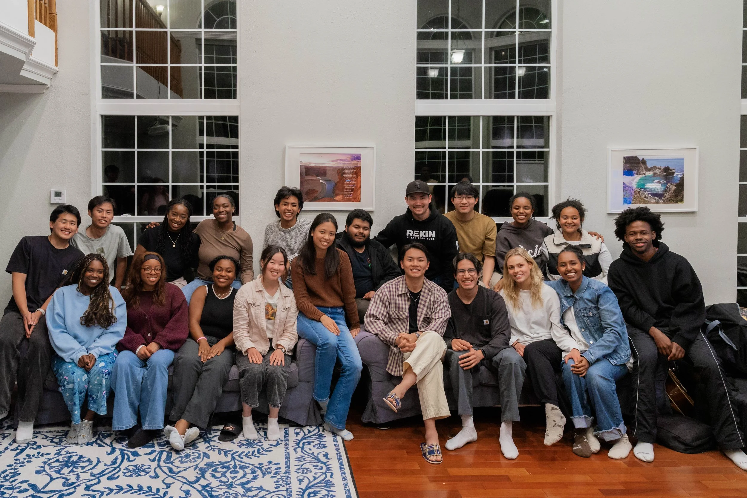 Student Leader Retreat