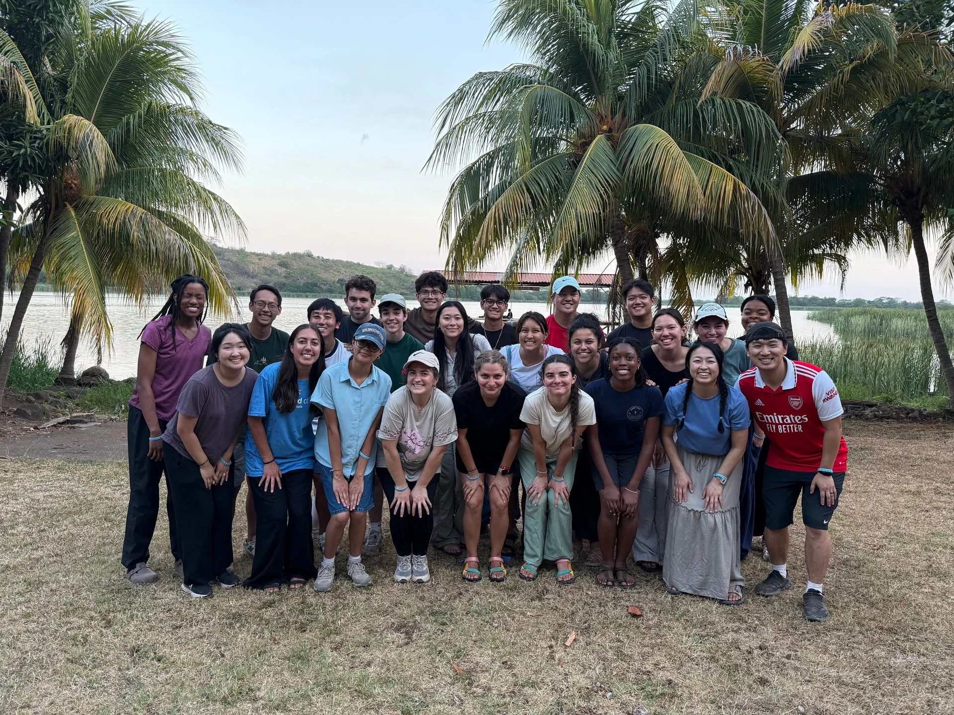 The Gospel in Guatemala