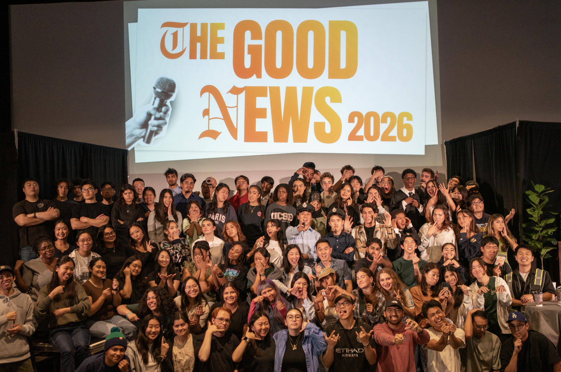 The Good News in Isla Vista