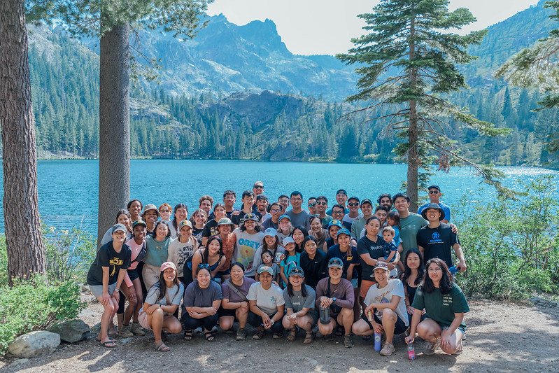 Sierra Lodge Getaway Trip