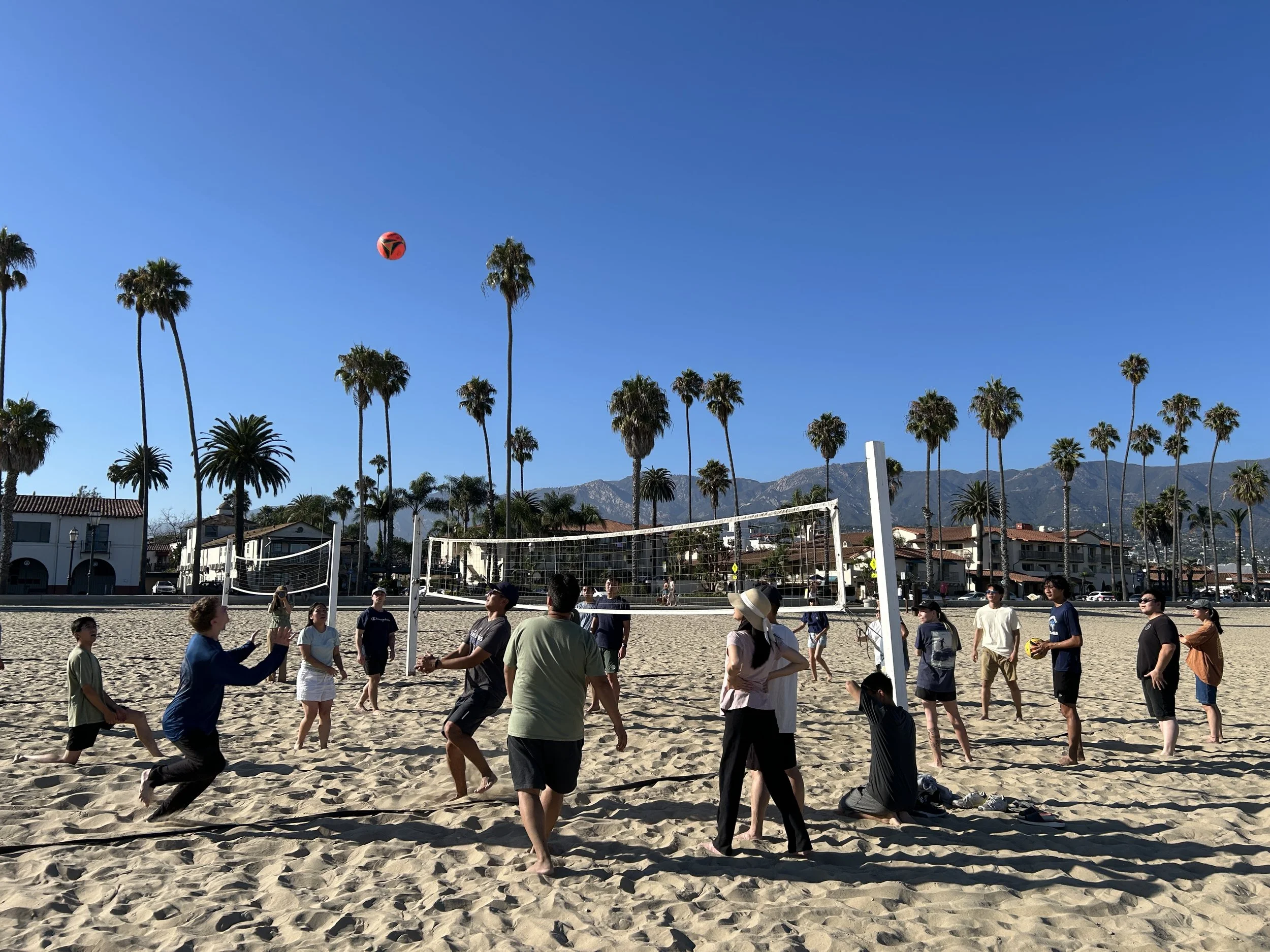 Acts2 Beach BBQ 