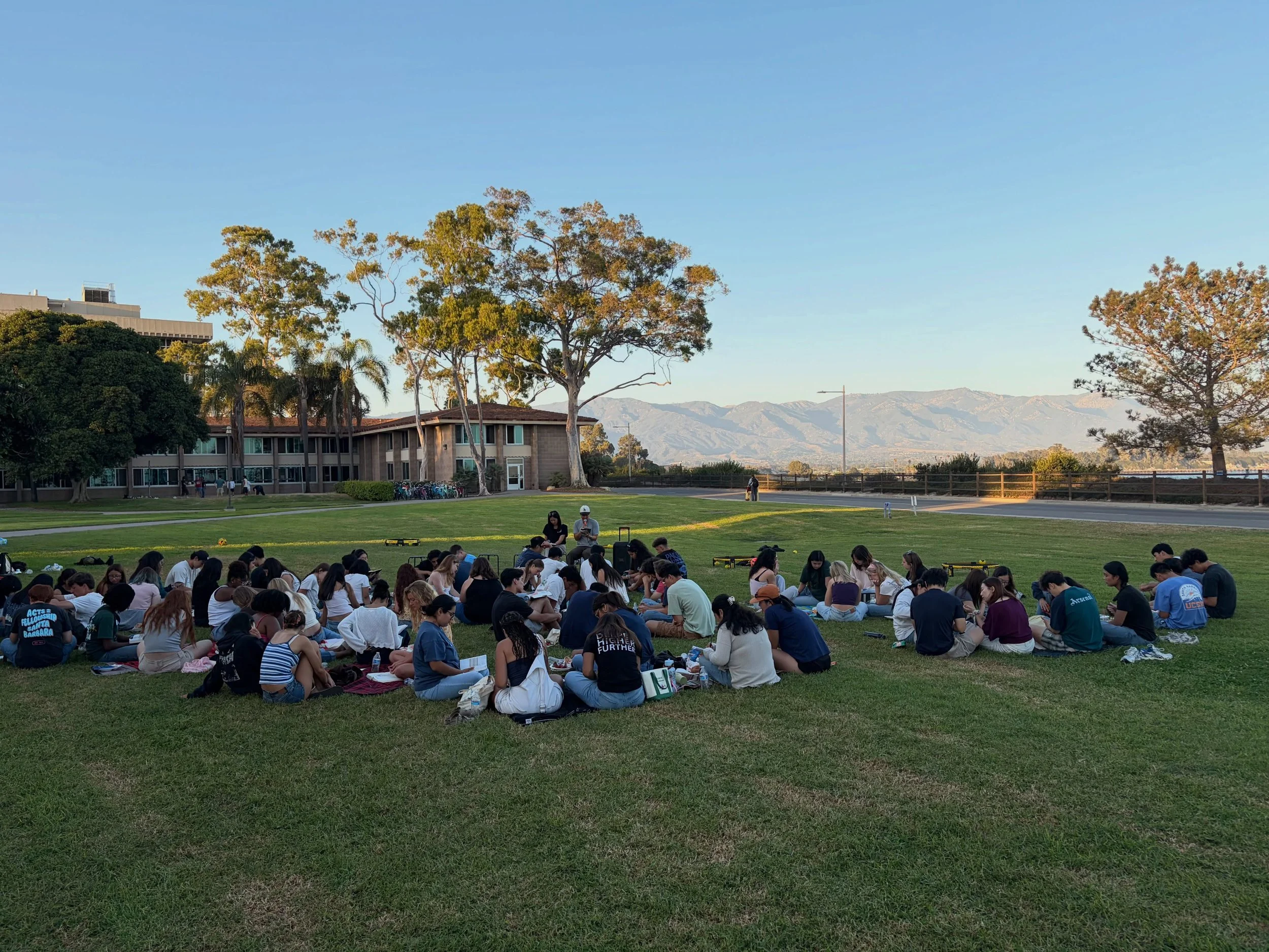 thankful for everyone who came to our freshmen bible study! see you on sunday for service!