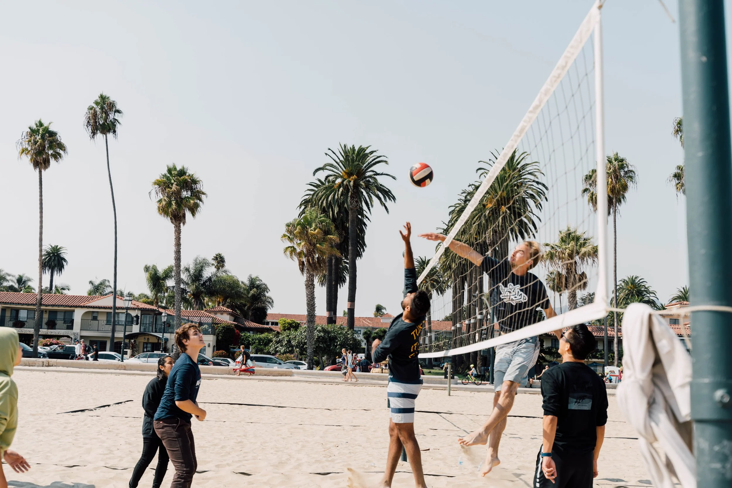 A2F Spikeball & Volleyball Bash @Chem Lawn