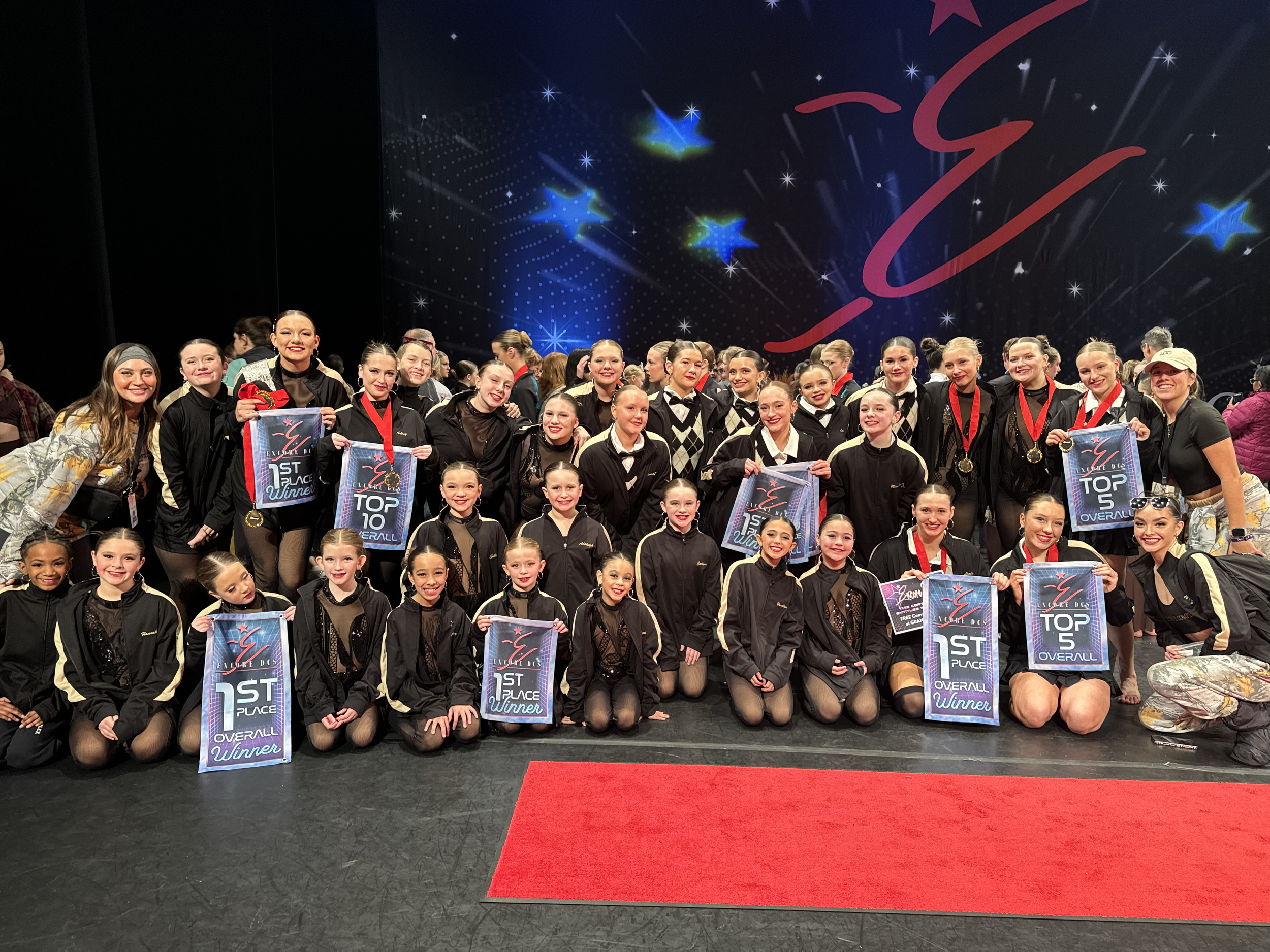 Encore Top Studio & Top Technique 2025